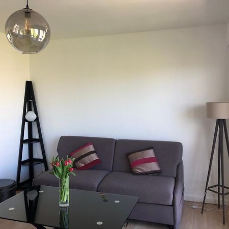 Studio Tout Confort Apercu Mer Dinard Exterior photo